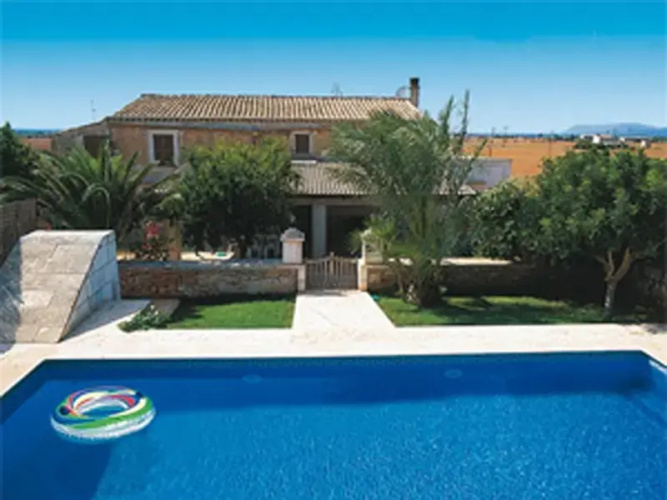 Villa Sa Barrala