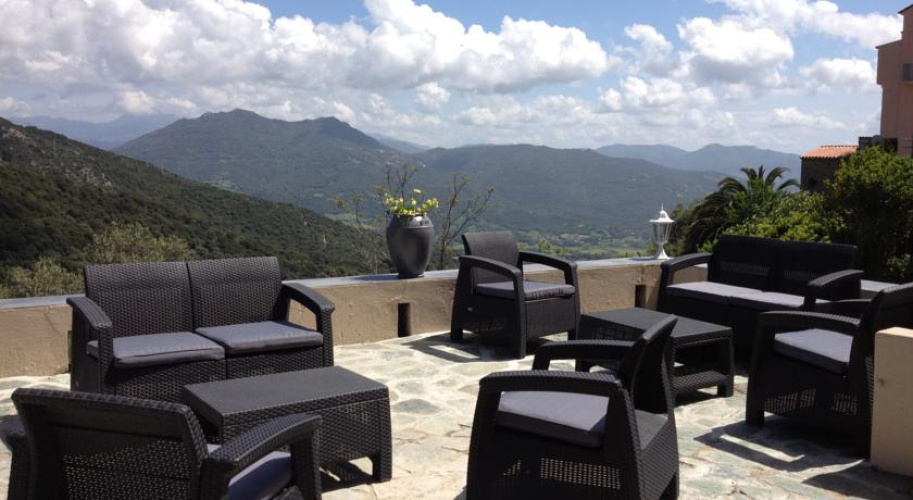 Villa Les Orangers