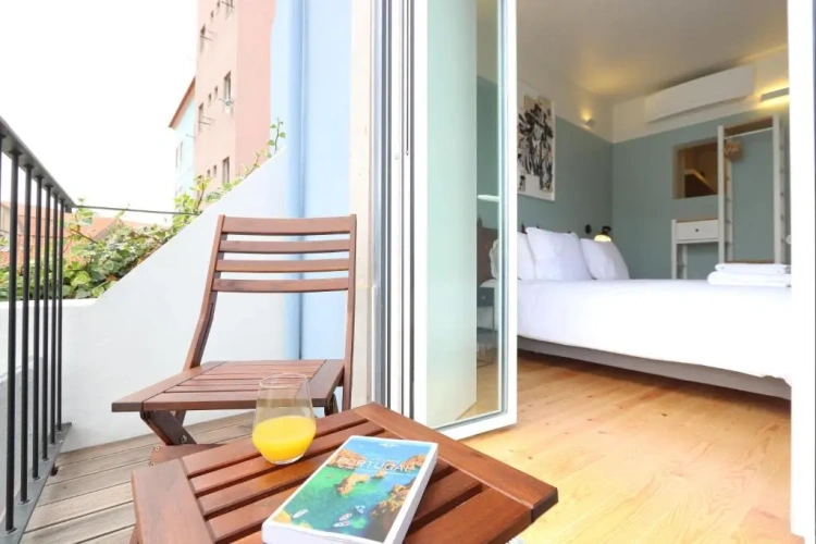1 Bedroom Apartment with balcony