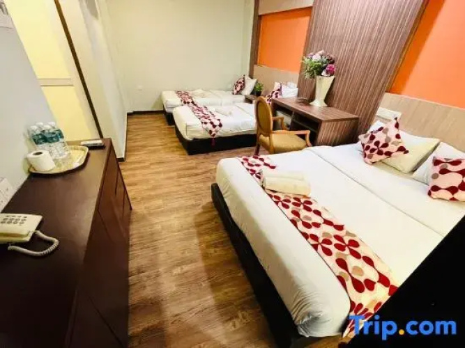 Sky Hotel @ Pudu