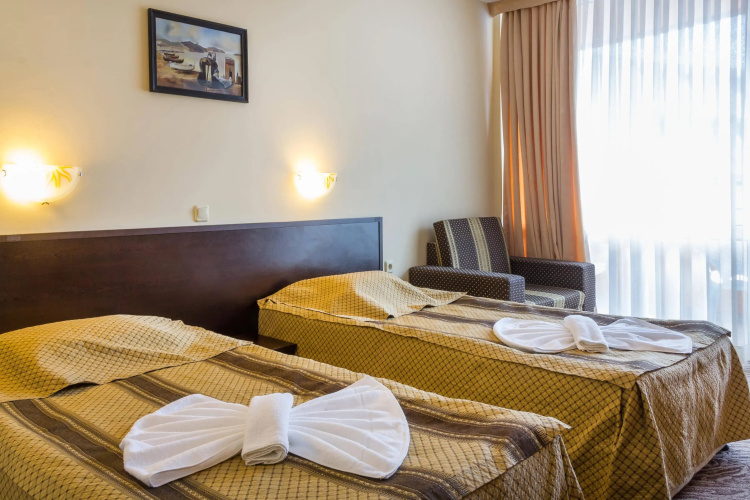 Amaris Hotel - All inclusive