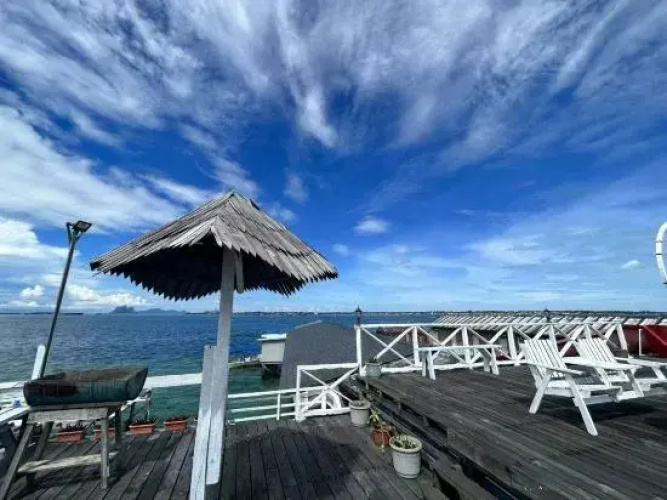 Coco Scuba Inn Semporna 2