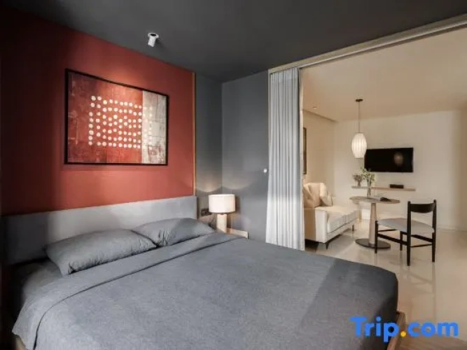 Deluxe room with balcony