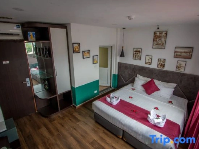 2 Bedrooms Deluxe room