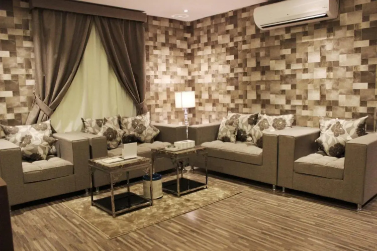 180° Executive apartments - Al Malqa