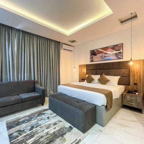 Economy Apartment