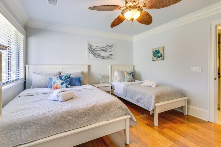 Palmetto Dunes Golf Getaway: Pool + Beach Access!