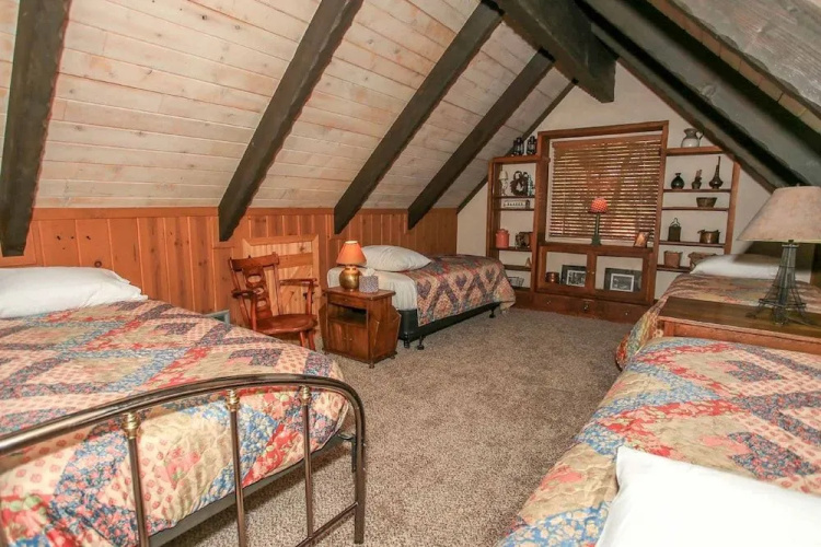 Bravo Big Bear Lodge Three