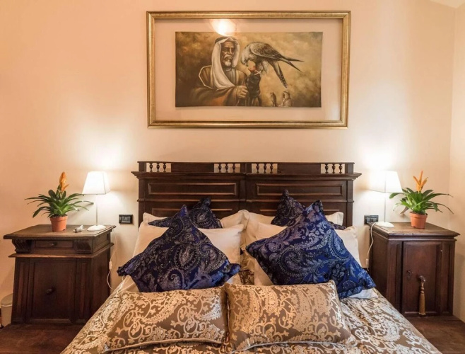 Luxury Italian Villa With Pool & Air Conditioning