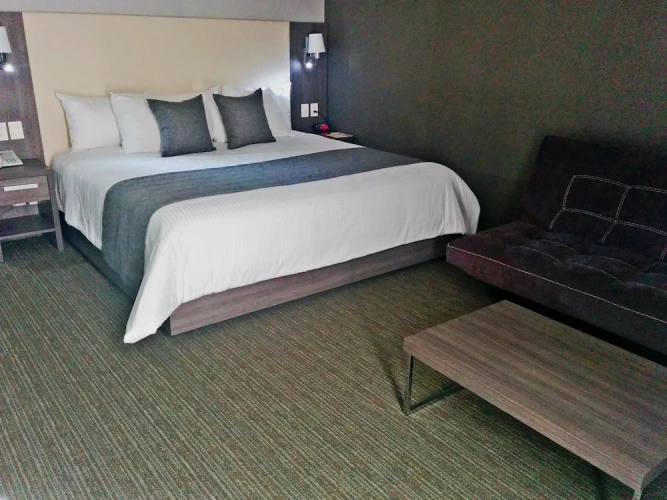 Standard room