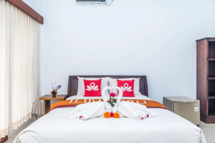 ZEN Rooms Ubud Teges Kawan