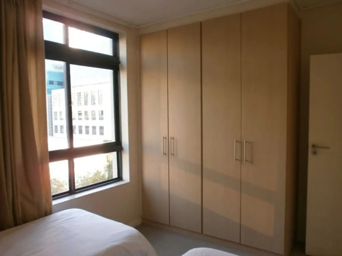 2 Bedrooms Standard Apartment with balcony