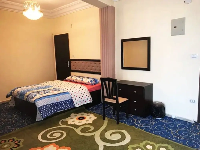 1 Bedroom Single Apartment