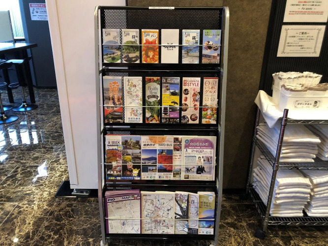 AIHOTEL KeikyukamataOver view