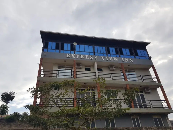 Express View Inn - Kampala