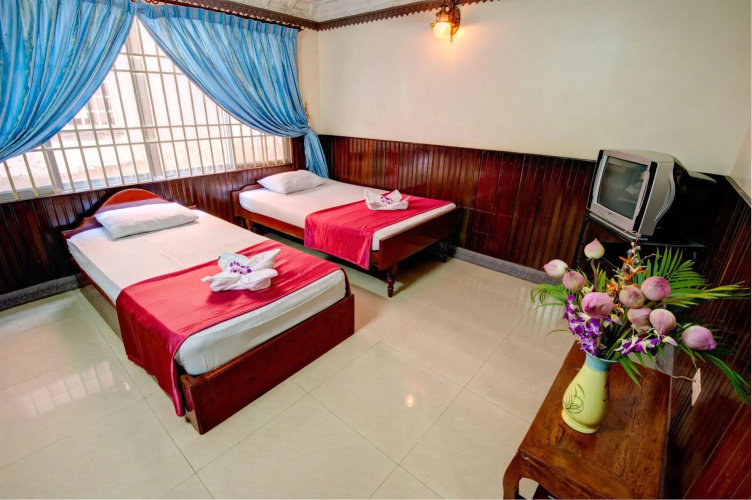 Okay Guesthouse
