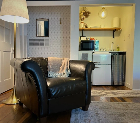 Luxury Double room