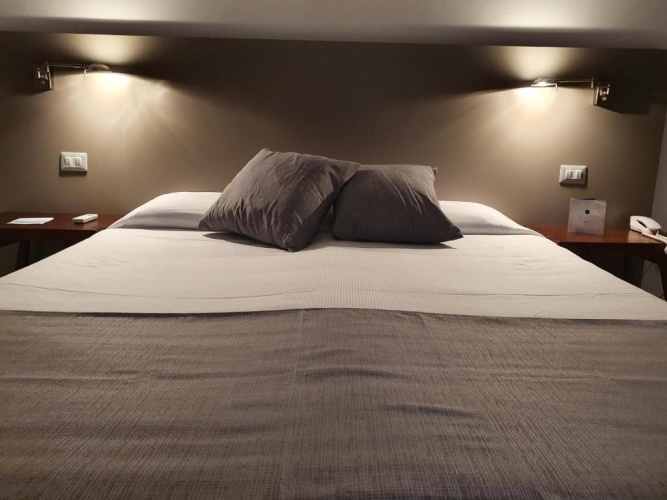 Superior Double room with sea view