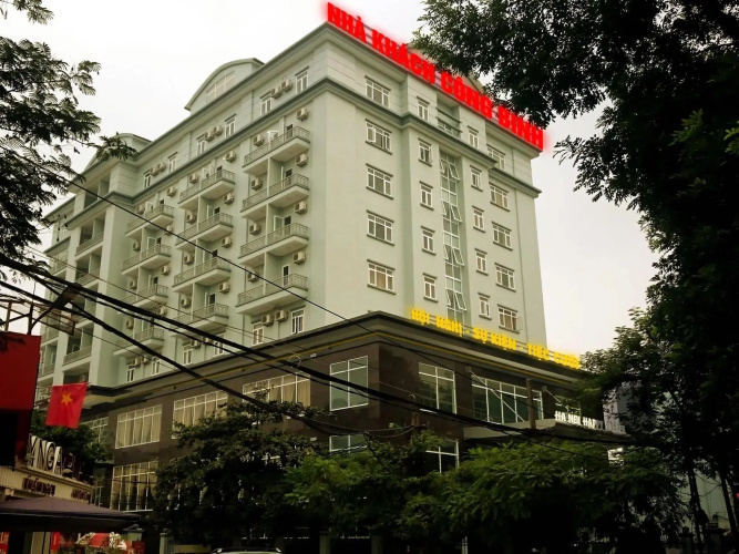Nhà Khách Bộ Tư Lệnh Công Binh