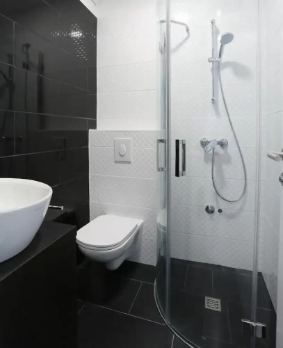 Comfort Double room with balcony and with city view
