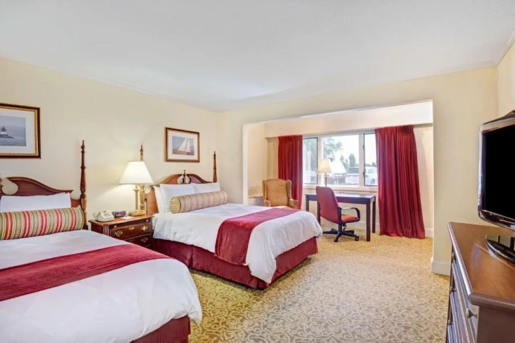 Twin room
