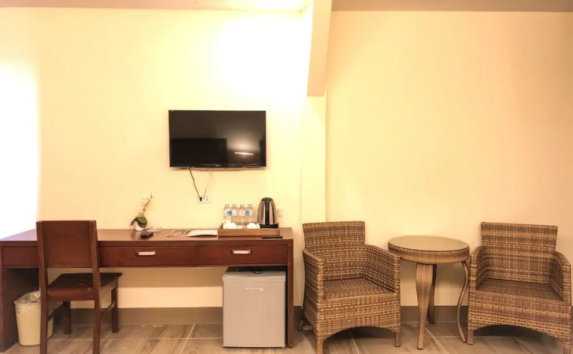 Premier Quadruple room