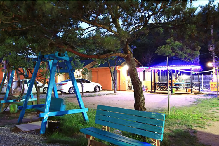Gapyeong Iris Pension