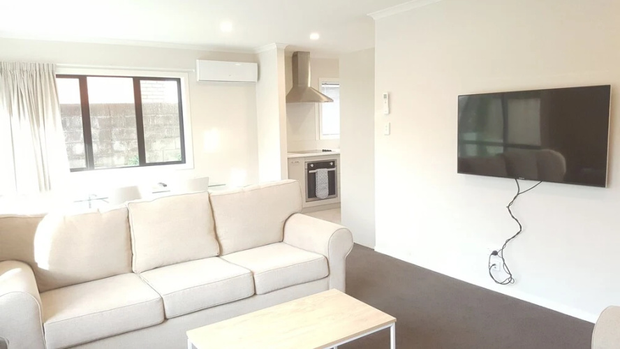Claudelands Townhouse