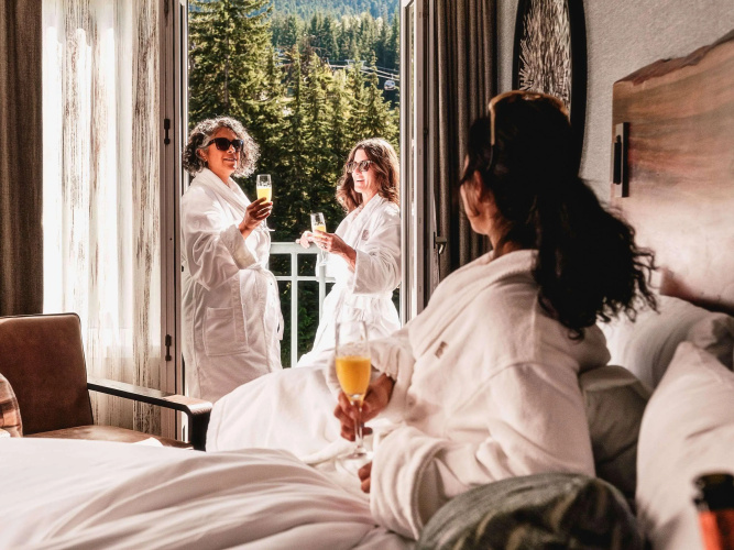 Fairmont Château Whistler photo 29