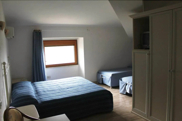Hotel Fuile E Mare