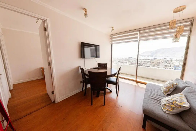 Depto Suite Centro I