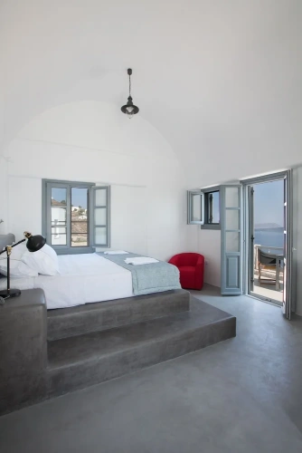 2 Bedrooms Villa with sea view
