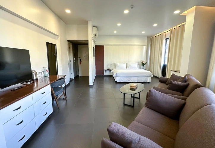 1 Bedroom Junior Suite