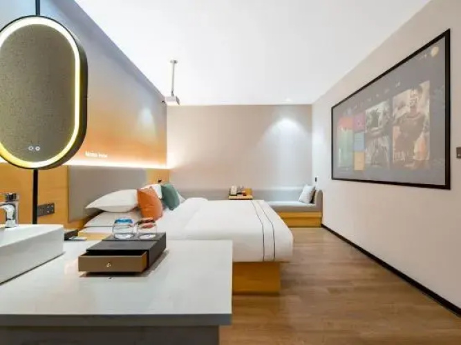 TaiZhou MoMo THEME hotel