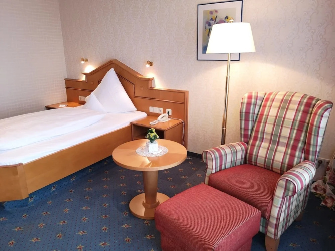 Parkhotel An Der Therme