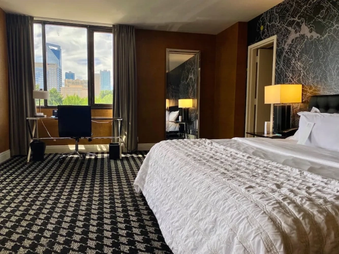 Premium Double Suite