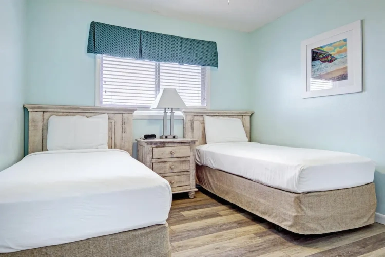 2 Bedrooms Standard room
