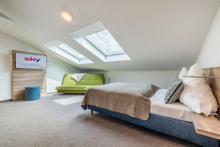 Standard Quadruple room