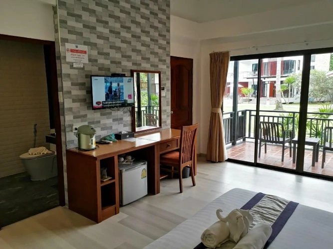 Deluxe Double Villa