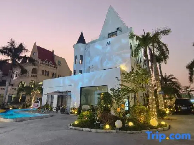 seaward silk road aet hotel