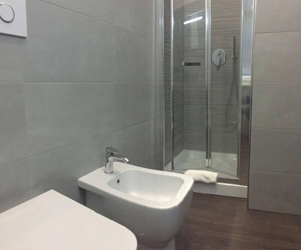 Four Rivers Suites in Rome