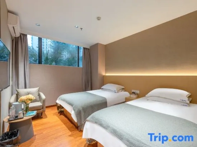 Economy Twin room