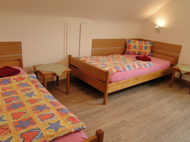 Economy Twin room
