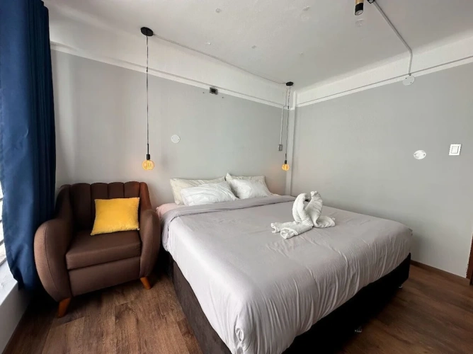 Comfort Double room with courtyard view