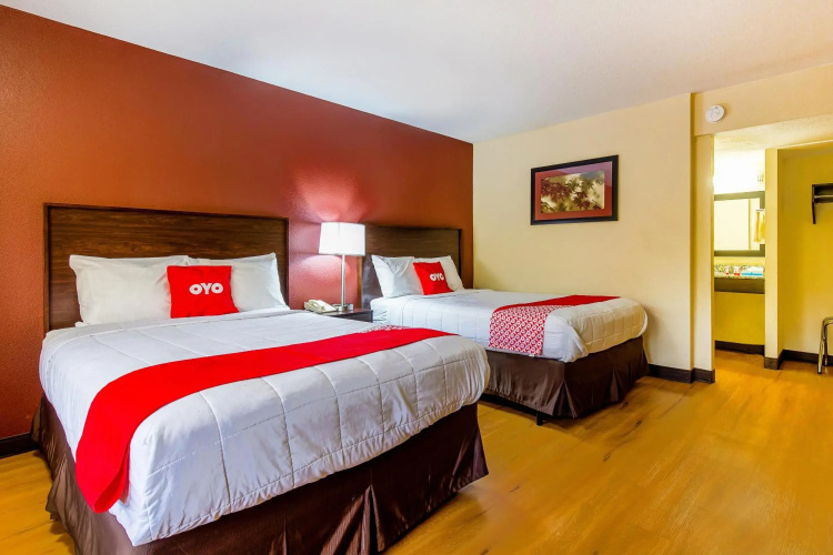 Americas Best Value Inn Moline