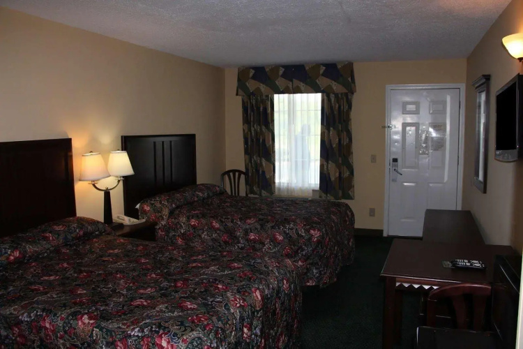 Jameson Inns Oakwood