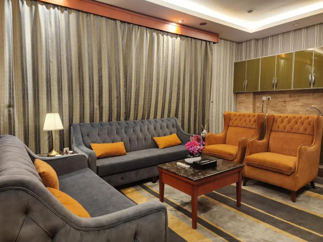 Shate Al Hayat Hotel Suites