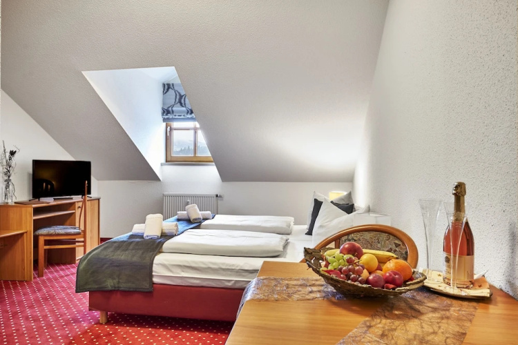 Landhotel Donaublick