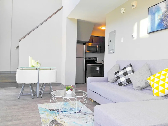 U Plus Residence