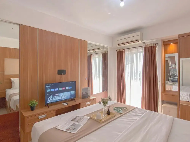 Cozy Studio At Bogor Valley Apartment